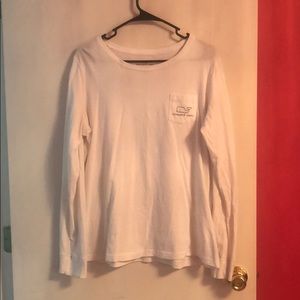 Vineyard vines whale shirt